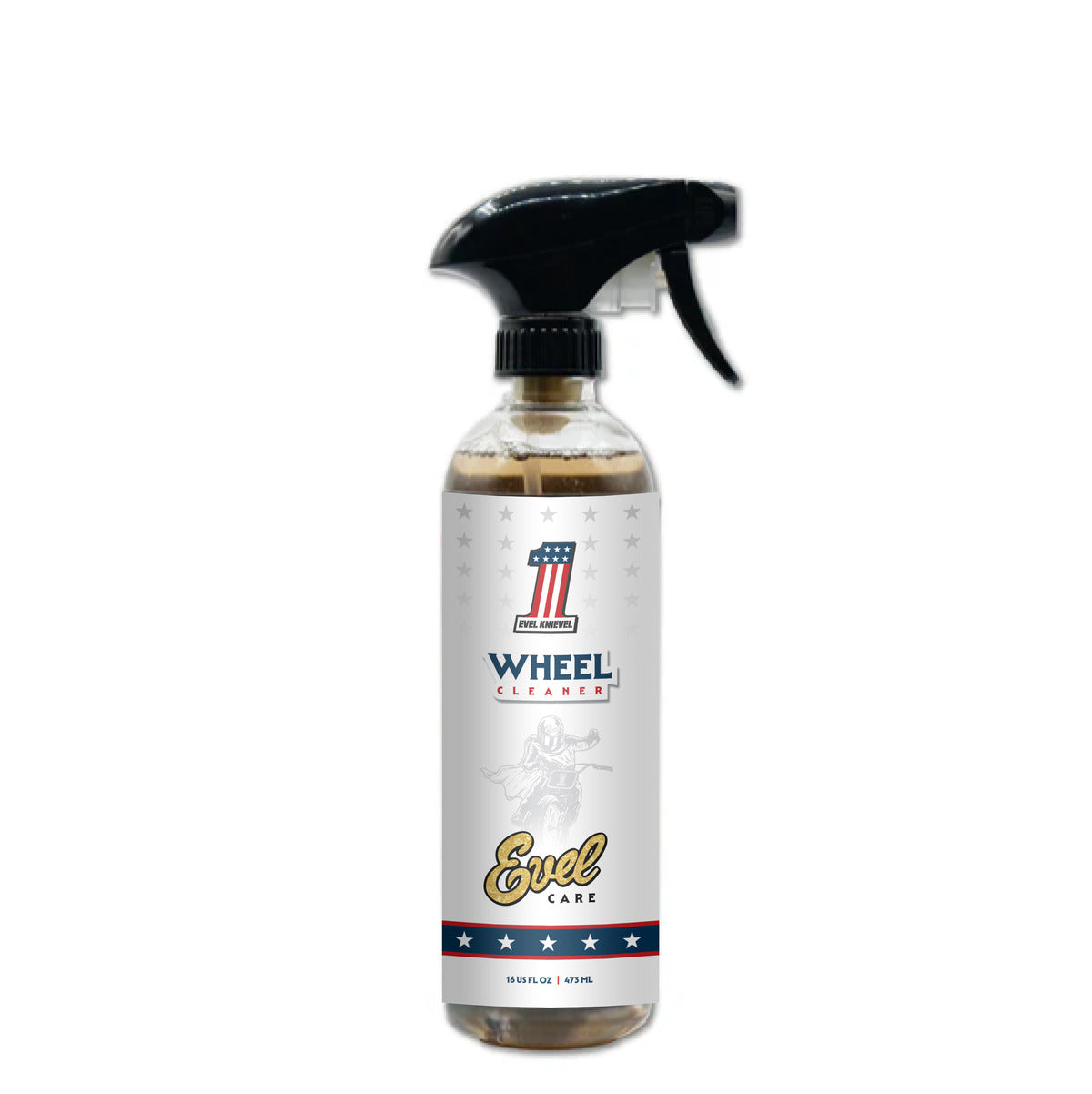 Evel Care Wheel Cleaner